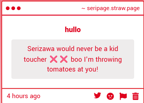 user18492492971's tweet photo. @ritzuc0uncil see ritsu I have defenders, take down that call out post already🚬 https://t.co/Fe2C8ngvs3