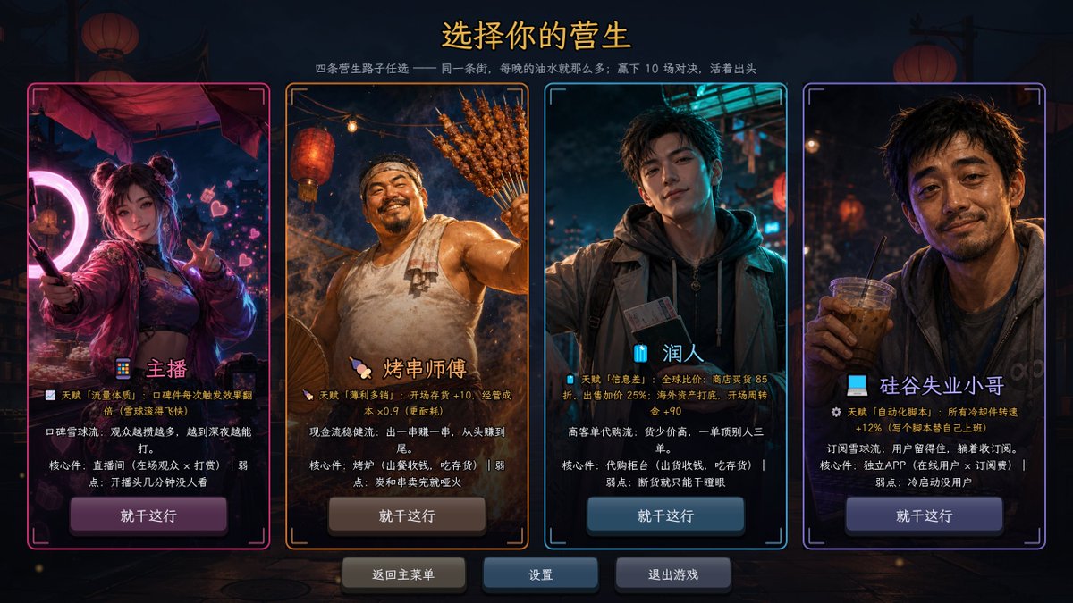 ChainEpic's tweet photo. 我还开发了一款游戏，叫做飞跃斩杀线，还没来得及打磨完成 https://t.co/CqiOw0y1EY