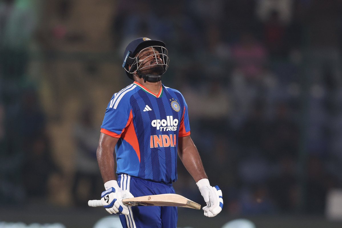 CricCrazyJohns's tweet photo. MOST POTM AWARDS BY INDIAN WK BATTERS IN T20I HISTORY:

Sanju Samson - 6
Ishan Kishan - 3
Rishabh Pant - 1
KL Rahul - 1
Dinesh Karthik - 1

Samson is moving to Greatness in Indian Cricket 😍 https://t.co/KET3pgSC1M