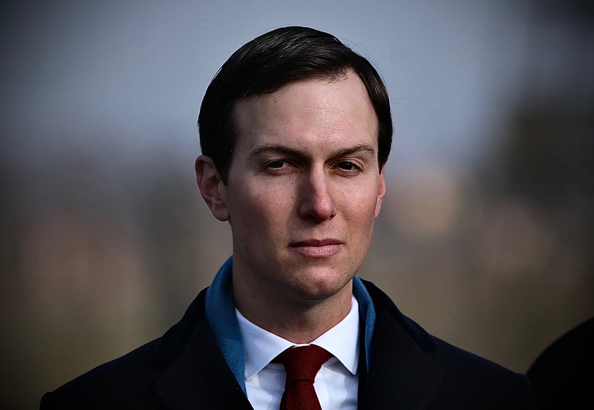 AFpost's tweet photo. Jared Kushner allegedly had access to secret foreign bank accounts involving nearly $2 billion while serving as a senior White House adviser during Trump’s first term, according to Vanity Fair.

The report alleges $750 million in Saudi and Emirati funds was routed into a UAE account, while another $1 billion was deposited into an Israeli account reportedly subject to Benjamin Netanyahu’s oversight.

The alleged arrangements were tied to Kushner’s diplomatic dealings in the Middle East. 

Kushner denies the accounts existed.

Follow: @AFpost