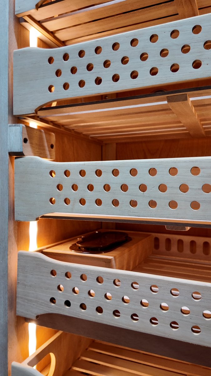 afidanoofficial's tweet photo. Afidano B6. An Art of Distinction.
Understated elegance. Unmistakable presence.✨
@afidanoshop
#Afidano #HumidorCabinet #afidanoshop #afidanohumidor #afidanohumidors #afidanoB6 #ProductDesign #LuxuryDesign #SpanishCedar #HumidityControl #PremiumHumidor #CigarDisplay https://t.co/3je9SOdw1H