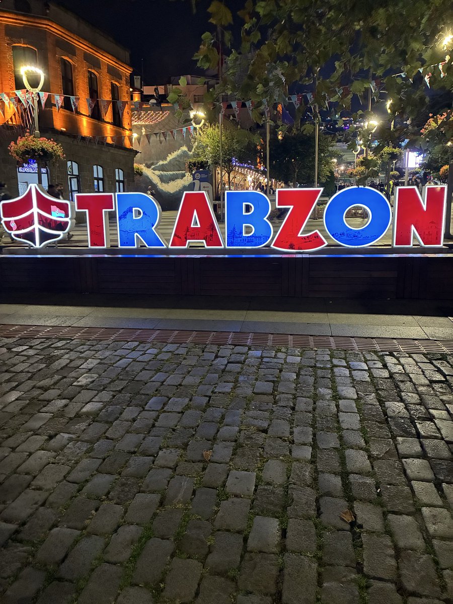 JamboStan1874's tweet photo. Trabzon, you were beautiful. ♥️ https://t.co/fe2xPf531s