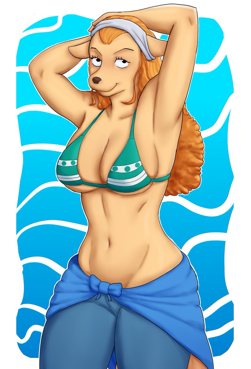JunquePip's tweet photo. Wanda One Piece COMMISSION COMPLETE!!

This one is for @PB_Fur !! https://t.co/AlLjoHKDjg