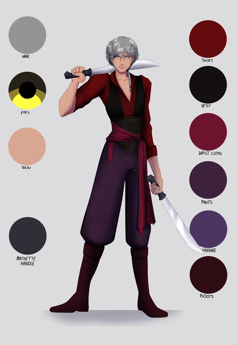apokuna_'s tweet photo. @Candyphone_ here's all the refs for the backstory characters too (courtsey of tiv) https://t.co/NLM5YZn9CR