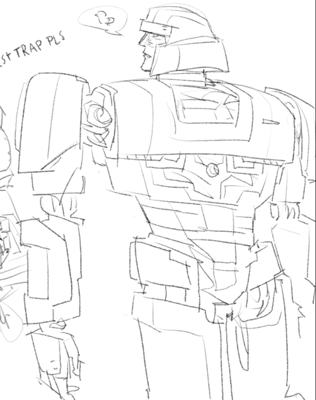 yamnyanms's tweet photo. magfart springer amputation and d16 #hi https://t.co/JWKeT81p6X
