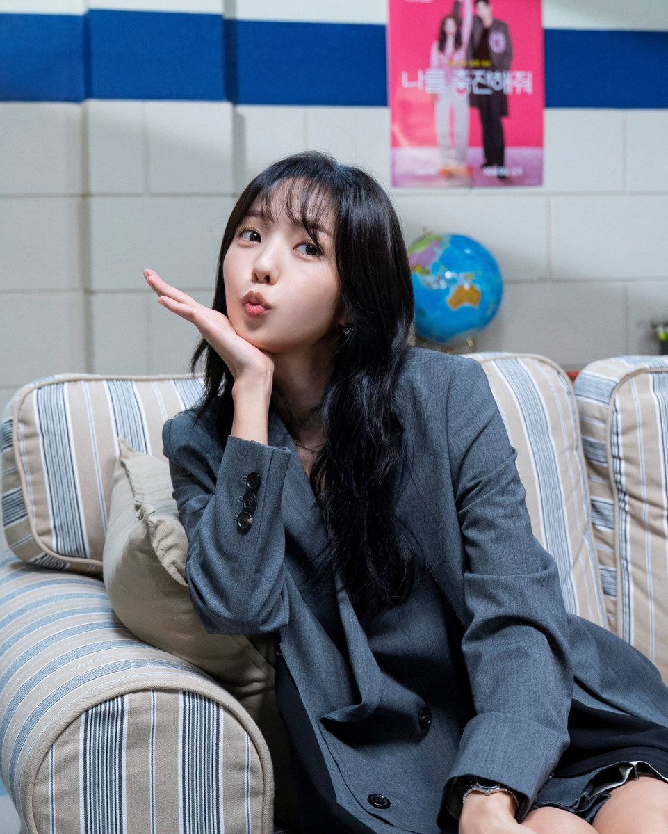 soobinms's tweet photo. The weekend is coming! How about spending your time watching human pikachu in #TakeChargeofMyHeart?😝 https://t.co/W6RBURSQX0