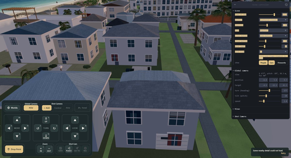 cljwebdev's tweet photo. This house was built with AI https://t.co/uGA8PmKEnQ