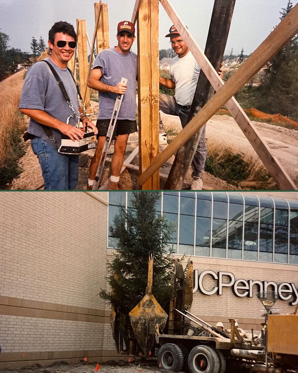 ImFromCle's tweet photo. Thirty years of shopping trips, food court stops, and weekend hangouts 🛍️

To celebrate SouthPark Mall’s 30th anniversary, we’re sharing a look back at its construction and early days.

Since opening its doors on October 16, 1996, SouthPark has been a destination for back-to-school shopping, holiday photos, movie dates, and afternoons spent walking around with friends. 

From old favorites like KB Toys, The Disney Store, and Brookstone to the shops and restaurants people visit today, there’s a lot to look back on.

Swipe through for a trip down memory lane. Which store has always been a must-stop for you?