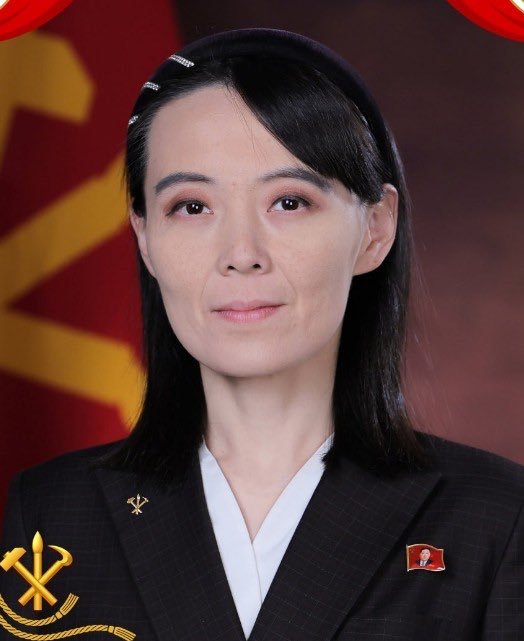 PatriotMichaelA's tweet photo. 🚨🇰🇵 BREAKING? Unverified rumors claim Kim Jong Un has died, with speculation swirling over Kim Yo Jong and a possible power shift. No confirmation—could this spark a regional crisis? ⚠️

#NorthKorea #KimJongUn #KimYoJong #BreakingNews #Geopolitics
 https://t.co/CORmtvSowS