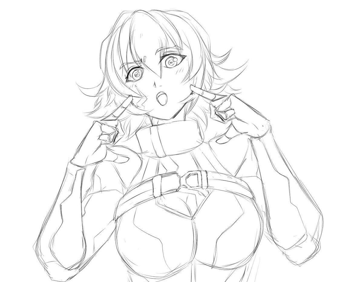 Adam126Rg's tweet photo. WIP 👀

Me: “Omi, give me your cutest pose!”

Omi: “Like this?” https://t.co/uzUigoHFi6