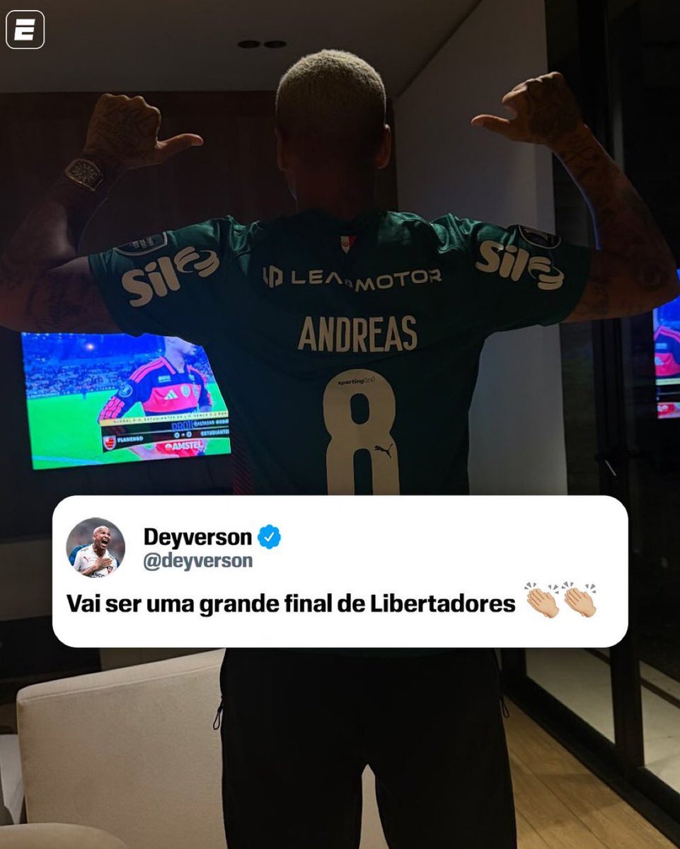 deprepalmeiras's tweet photo. Ele tem que estar em Montevidéu. https://t.co/clI1naaOsm