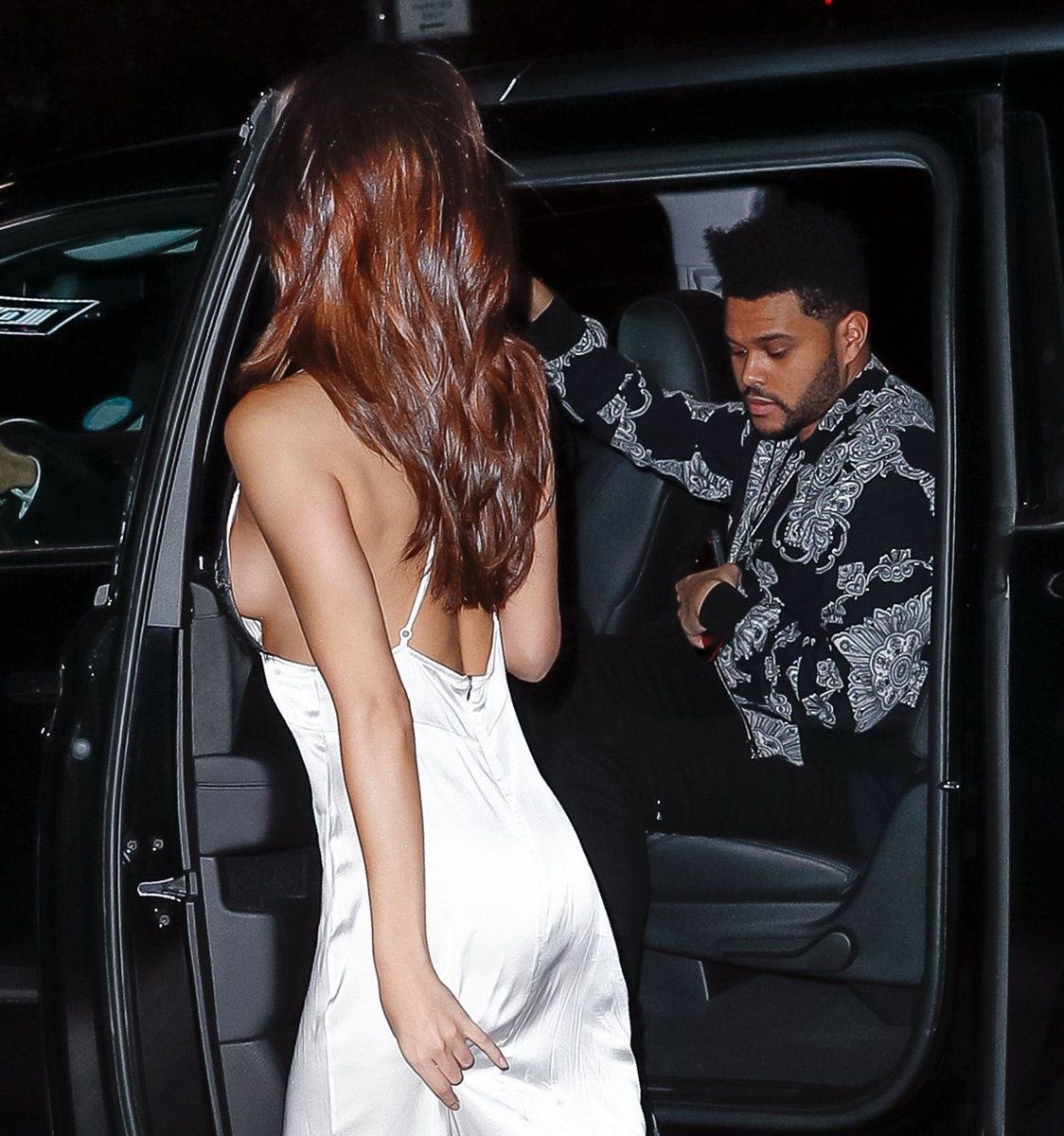 factsaccountt's tweet photo. Selena Gomez and The Weeknd were the last truly Tumblr-coded romance. https://t.co/gNXKmo5bBc