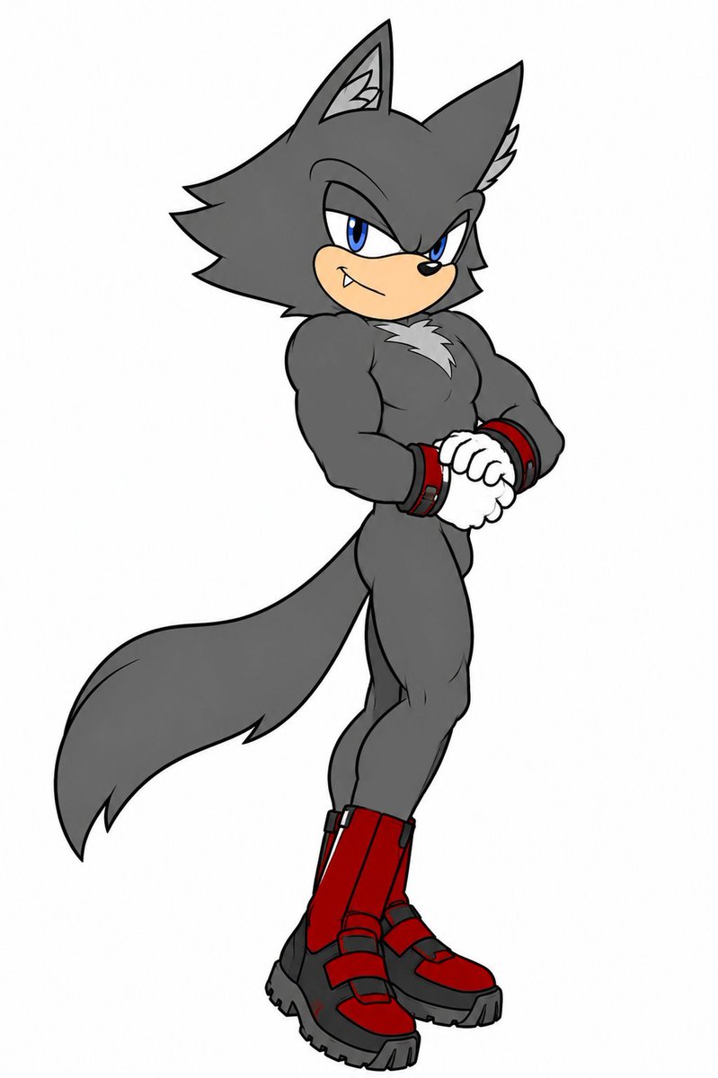 AndrewTheWolf26's tweet photo. Hola a todos, les tengo una dinámica, les doy mi OC para que puedan hacer arte como les guste, como Sfw o Nsfw🔥, con IA o hecho a mano, escogeré al final el que más me gustó y lo subiré a mi cuenta con el repost del artista, puedes ser pareja o solo fanart, gracias descansen❤️ https://t.co/lNN7tIgU1d