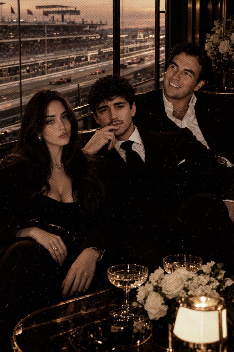 musegelic's tweet photo. Mi novio y el novio de mi novio, Checo Pérez https://t.co/1aGy8Vpaff