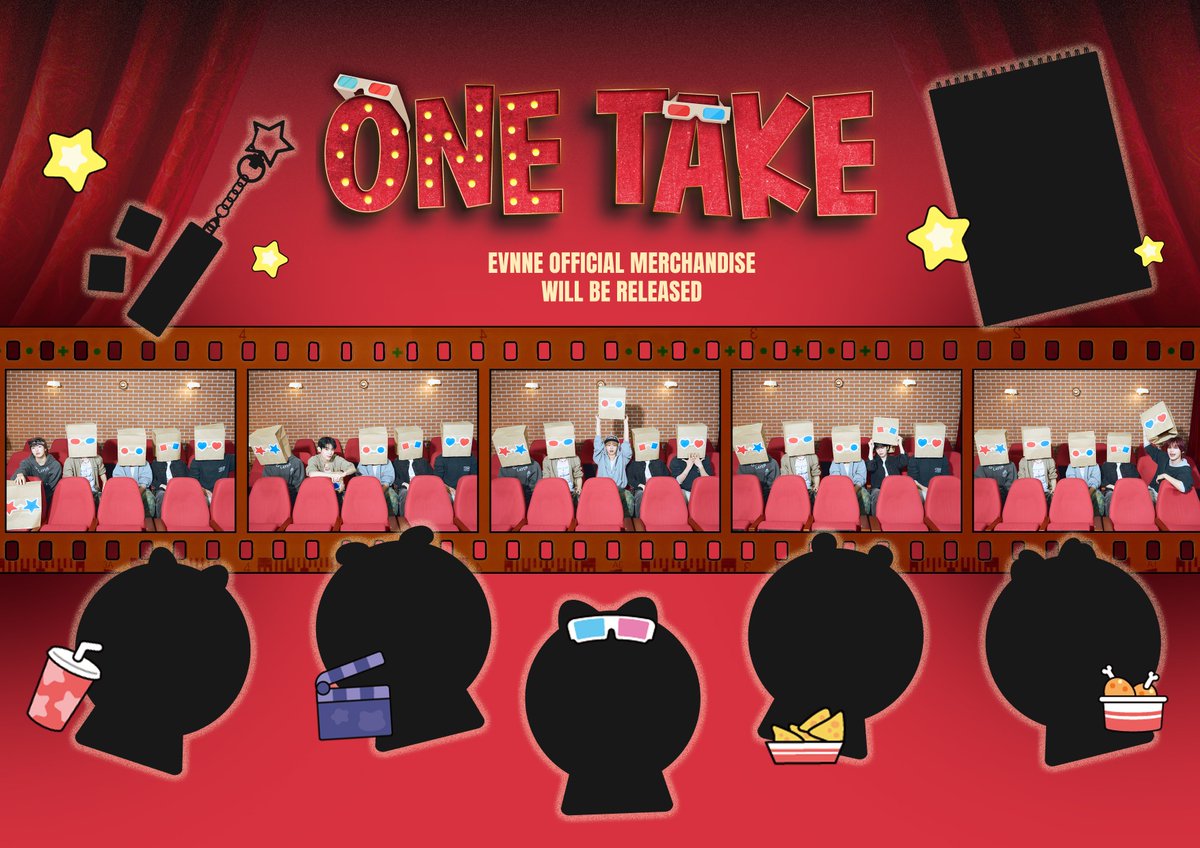 playjellyfish's tweet photo. EVNNE FAN-CONCERT
[ONE TAKE] IN SEOUL 🎬

우리 영화에 빠질 수 없는 특별한 무언가... 🎞️

아직은 비밀이지만,
곧 그 모습을 공개할게! 🤫✨

COMING SOON 🍿✨

#EVNNE #이븐
#EVNNIZ #이브니즈
#EVNNE_FANCONCERT #ONETAKE https://t.co/4AeEEcKdBk