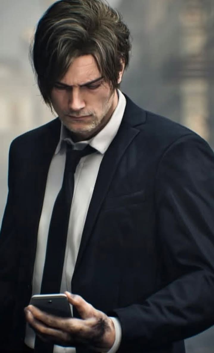 IGhinis's tweet photo. Leon S. Kennedy 💙 RE9

Noir Suit😍😍

©️Author #REBHFun  #ResidentEvilRequiem #ResidentEvil  #ResidentEvil9  #LeonKennedy #LeonSKennedy https://t.co/FNqNXPwm2V