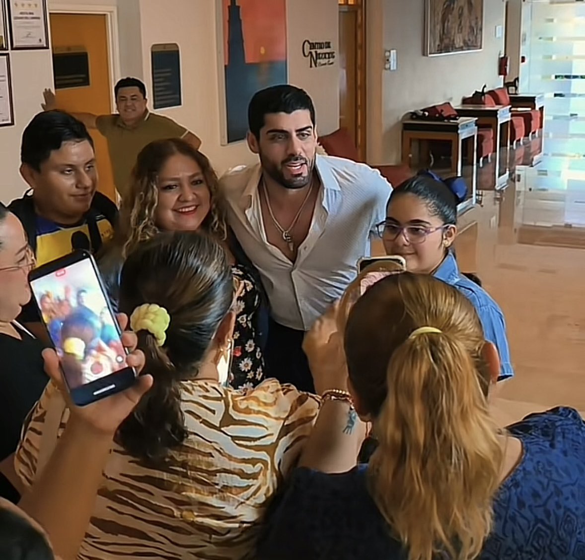 amiraprincessa8's tweet photo. Woooow Masad ♥️🥰🥹🦁👏🏻👏🏻
MASAD X MODA CAMPECHE BY V&amp;J
#masadxmodacampeche
#masadaltamimi https://t.co/6rKK6jej3R