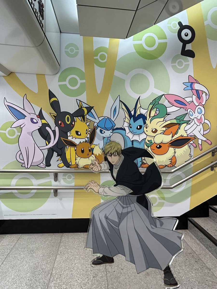 nankashittori_'s tweet photo. 「つよいポケモン よわいポケモン　
　そんなん ひとの かってや
　すきなポケモンで かつんは おれや」 https://t.co/HFfMrl2w7t