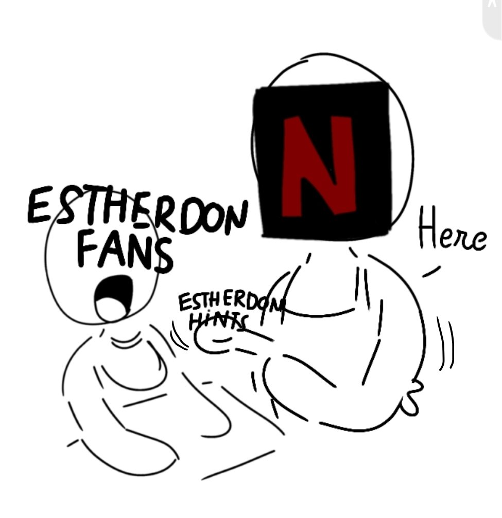 mrMinq's tweet photo. My #estherdon hope core art https://t.co/1DG9apVdcO