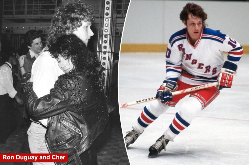 PauliesPod's tweet photo. RIP Ron Duguay.  One of my all time favorite NY Rangers.  
A stud in every way. https://t.co/a2rKhPVcdg
