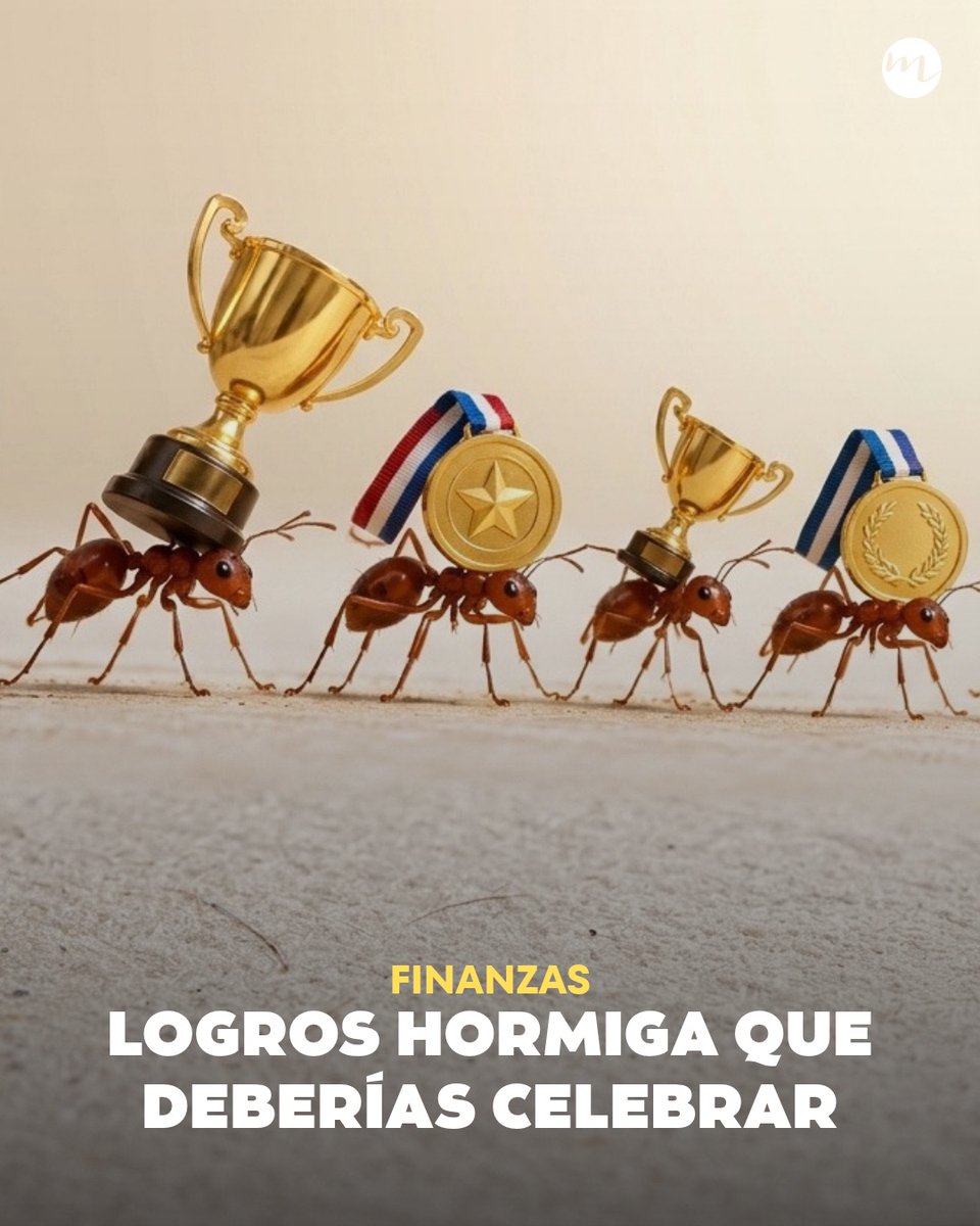 revistamoi's tweet photo. 👉https://t.co/PHdsKL5pYK
¡Las finanzas se contruyen de poquito en poquito y no te das cuenta! https://t.co/9RHtCVFfof