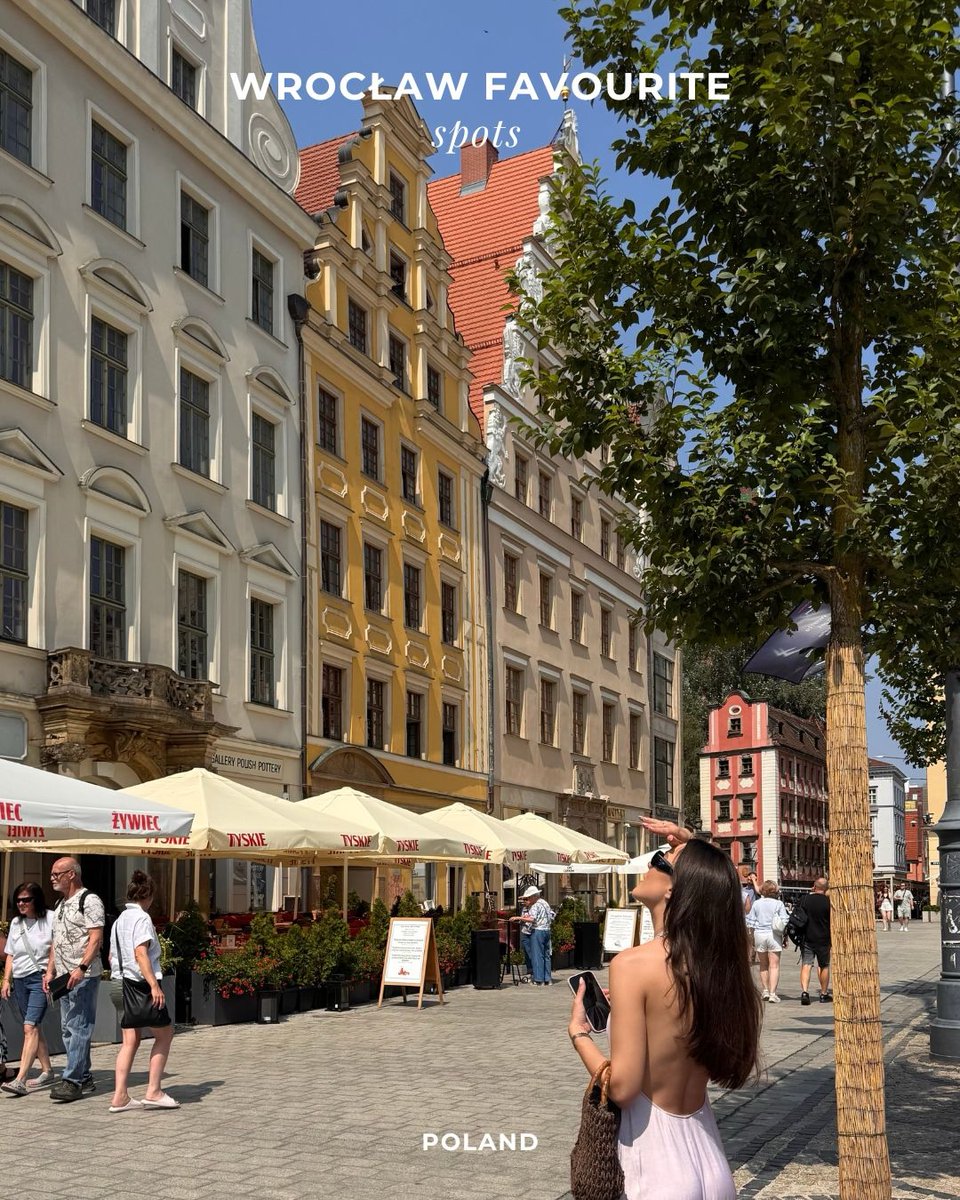 yureikly's tweet photo. Wrocław znów mnie zachwycił i jest już jednym z moich ulubionych miast w Polsce. Świetne restauracje, zabytki, kawa specialty, matcha i wyjątkowa atmosfera. Skomentuj „WRO” po listę ponad 50 miejsc. https://t.co/GljgyU7oBf