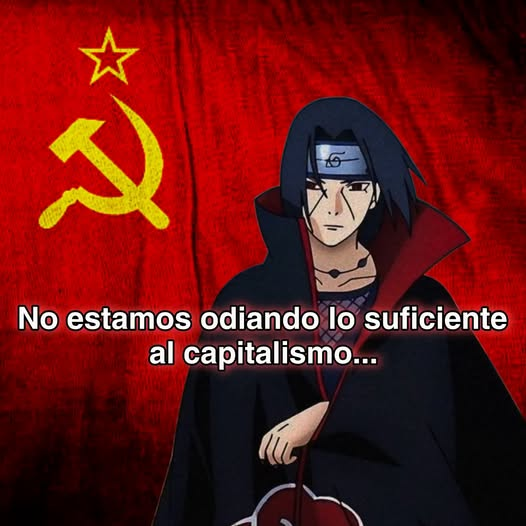 AndreaPinkbee's tweet photo. Itachi tiene razón. https://t.co/17yOXz1eE9