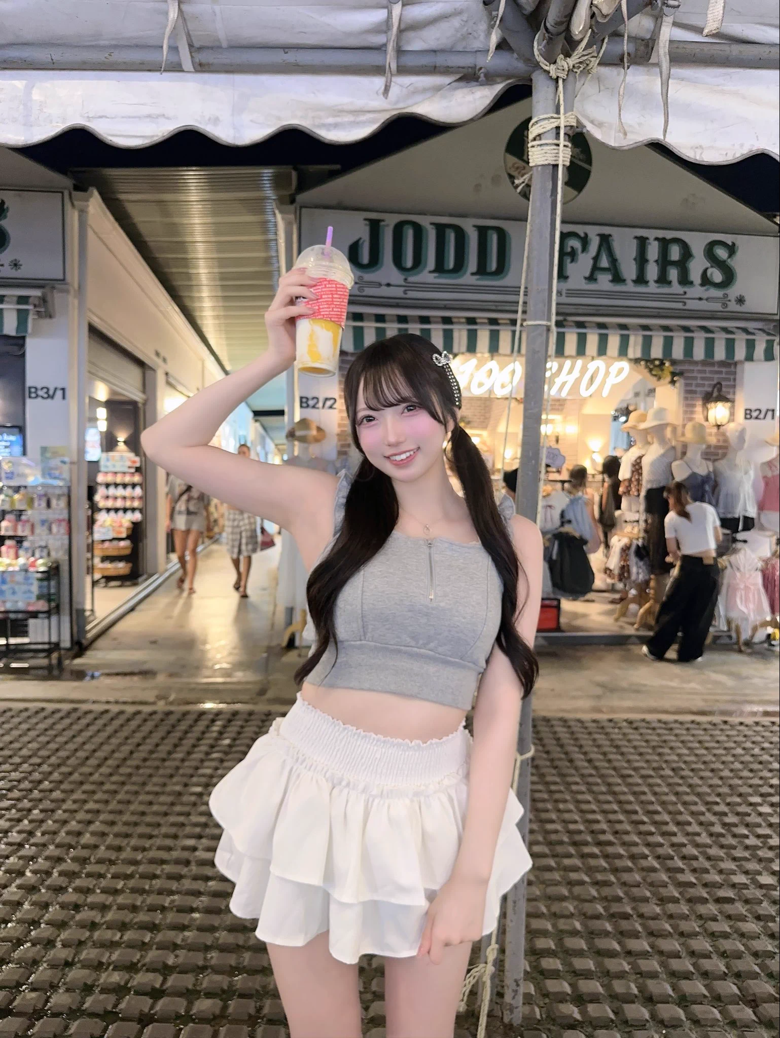 仁科茉彩(FES☆TIVE) on X: 