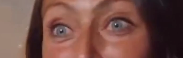 shaunaust's tweet photo. @JedediahBila The Elizabeth Holmes stare 
#psychopath https://t.co/8mKswRZtn2