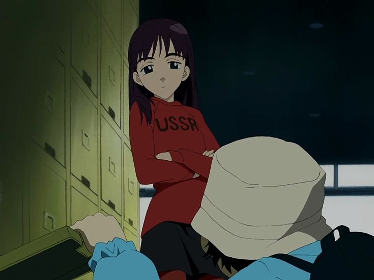 so_heres_weird's tweet photo. She kinda like a miserable kagami https://t.co/0dp4Ut7TvO