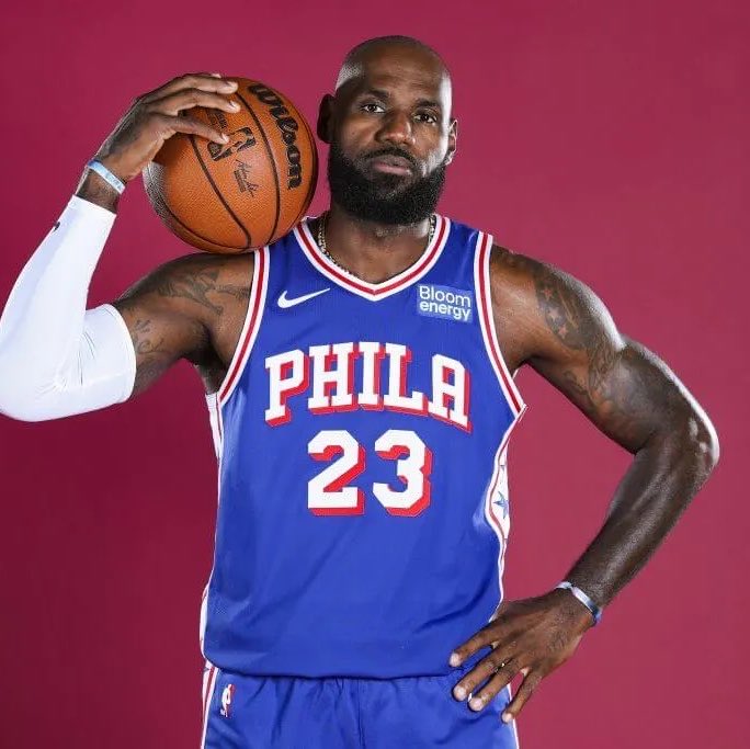 TheHoopCentral's tweet photo. LeBron James on the Philly crowd:

“It was everything that I dreamed of and more. We got the boos. That was amazing. We deserved it. And then we had the cheers, and almost blew the roof off this thing tonight — in a good way. It was a hell of a night.”

(via @SixersAdam) https://t.co/tQ3ybcitWd