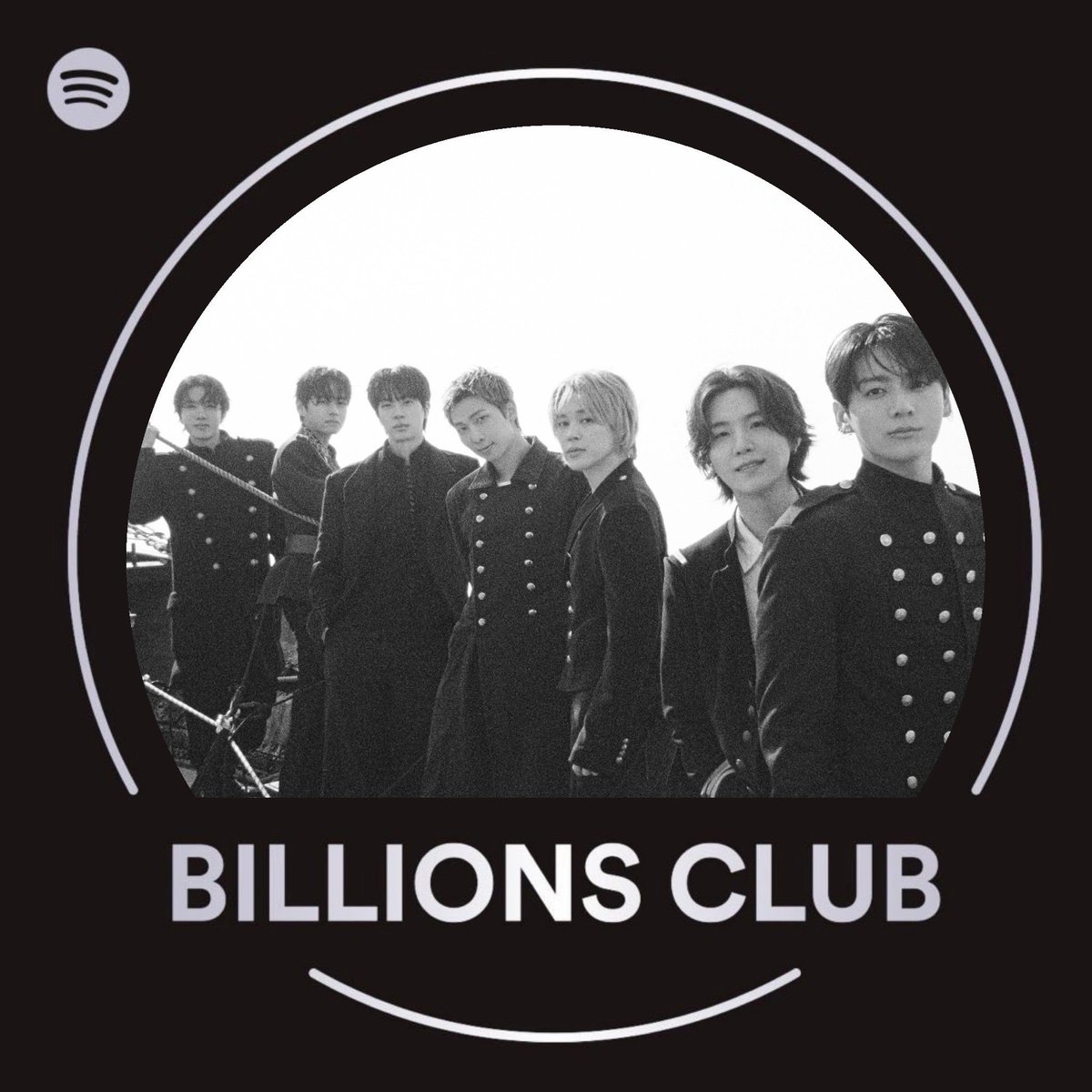 bowbangtan's tweet photo. A faixa SWIM de Arirang chegou a 1 bilhão de streams no Spotify. 
Ela se torna a primeira música de 2026 e a mais rápida por qualquer grupo na história a atingir esse marco. 

SWIM 1B ON SPOTIFY 
CONGRATULATIONS BTS
#BTS_SWIM1BILLION
#BTS_ARİRANG https://t.co/Id5cYt1qVe