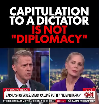 ritchiepage2001's tweet photo. Kiev
Udell condemns Trump’s ‘capitulation to Russia’
https://t.co/dSPrBiYJy7
Trump’s Capitulation to Putin Is Undermining U.S. National Security
https://t.co/bNfzuz0B2a
#Project2025 #TechBros #CorpMedia #Oligarchs #MegaBanks vs #Union #NoDAPL #BLM #Humanity #FeelTheBern https://t.co/rFDIWObAK0