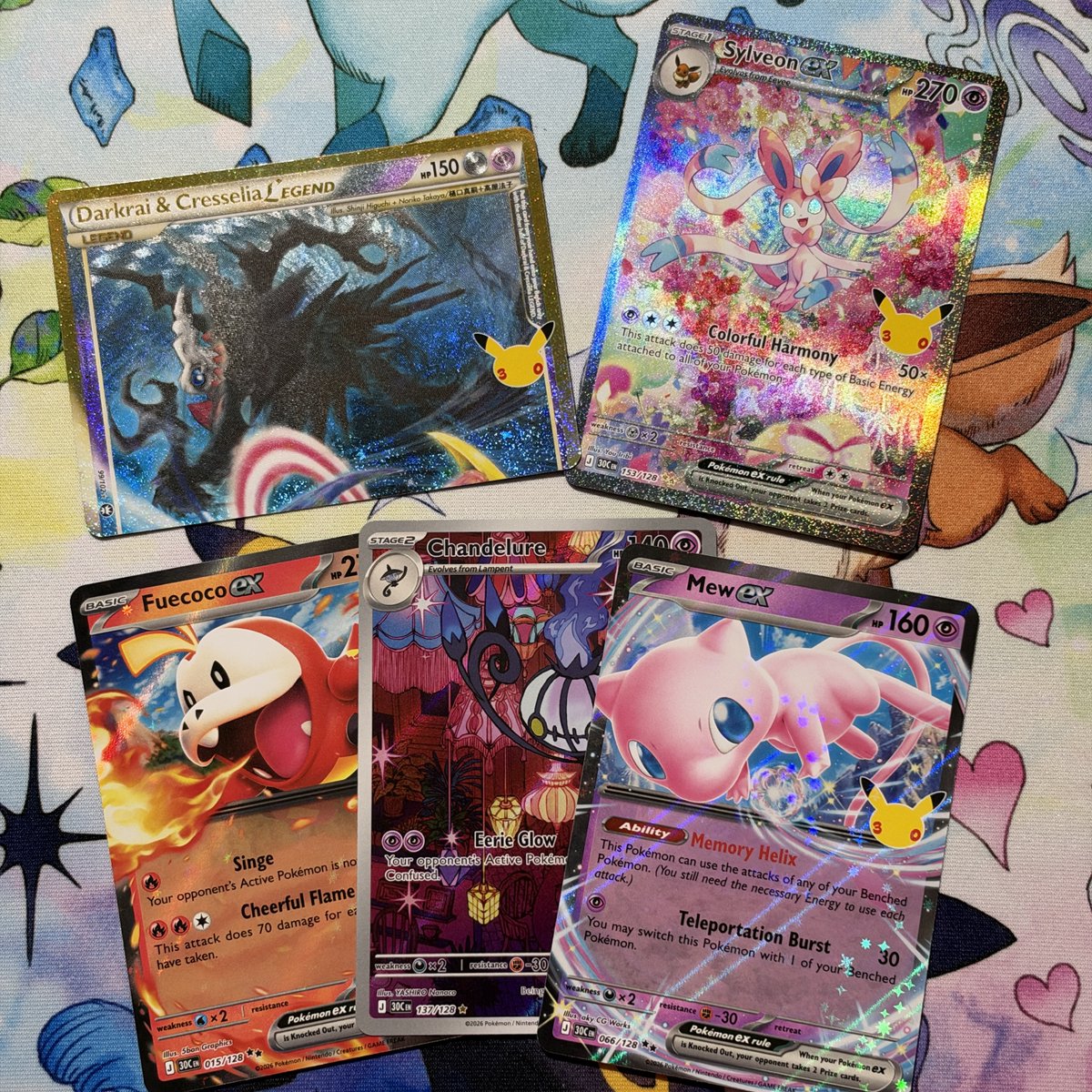 CardGameNomad's tweet photo. What an insane bundle!!

Remember folks, always open your boxes sideways for the best hits! https://t.co/Uqg4YxA8vA