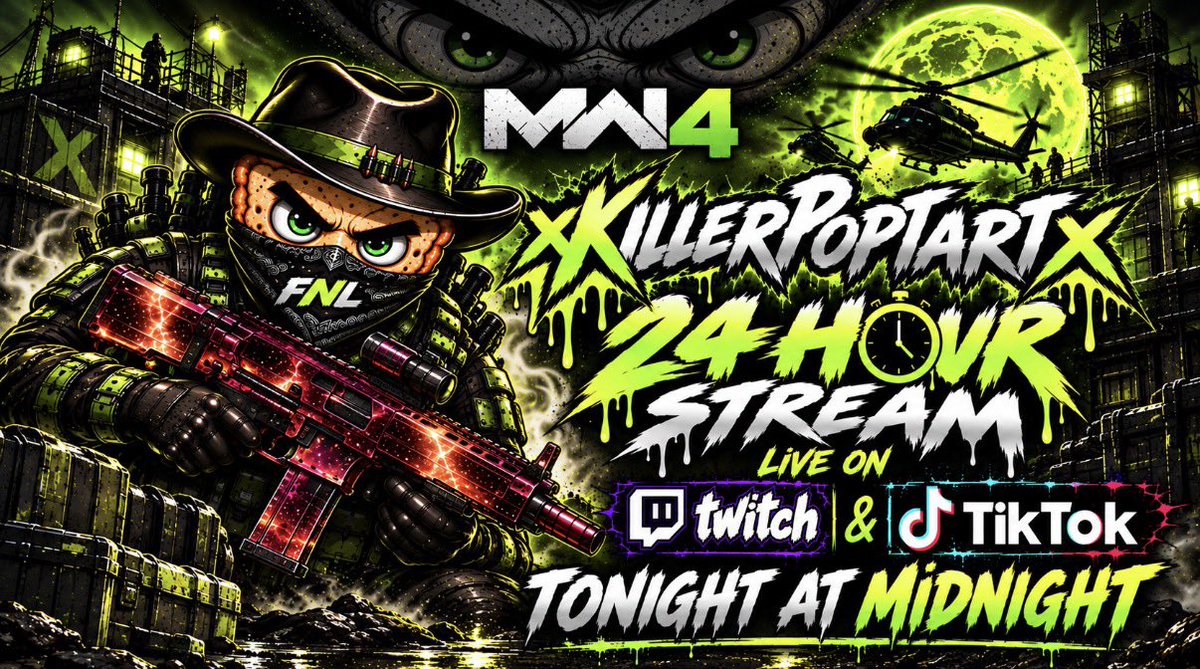 xKillerPoptartx's tweet photo. 24 Hour Camo Grind begins now subs are 35% off for the 24 hr 👀

https://t.co/w55RIvoJd0 
TikTok will start up at 6am EST

#ReachyourFinalForm https://t.co/s00HbacBJp