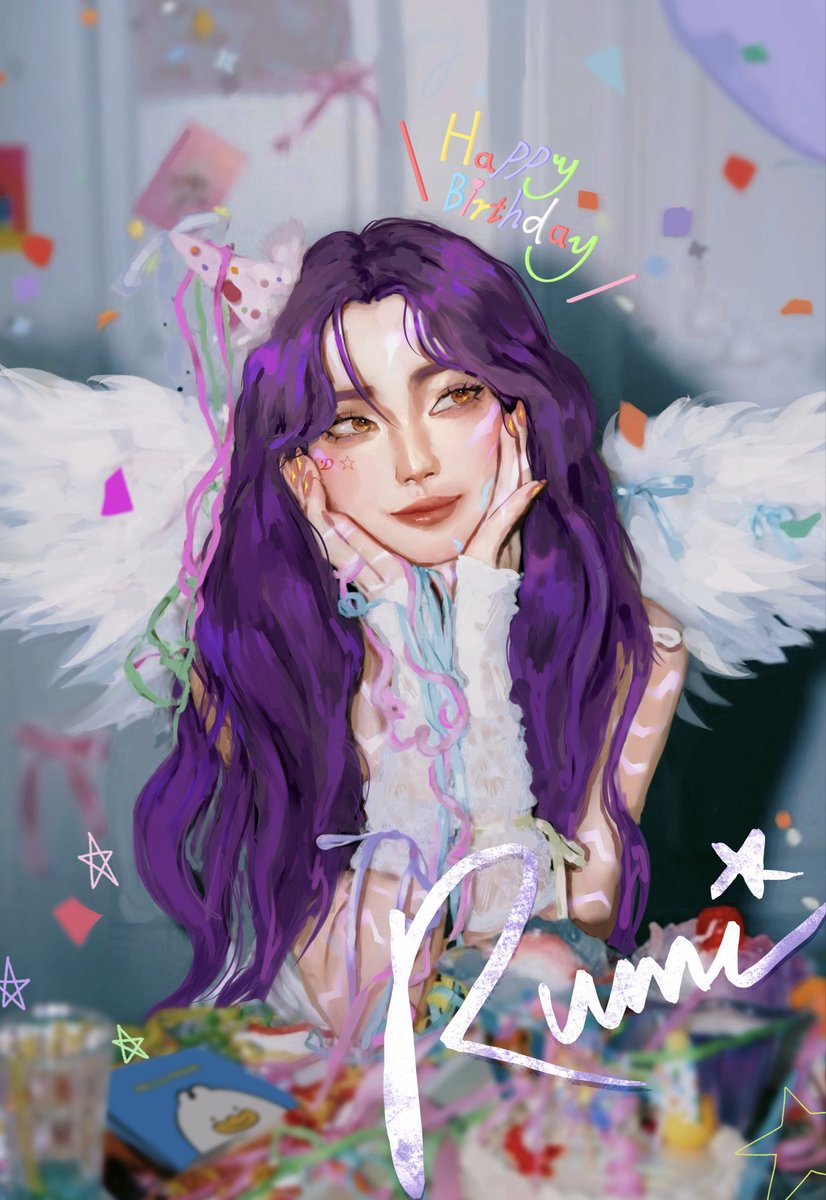 dannyisonfiree's tweet photo. happy Rumi day 💜
#KPOPDEMONHUNTERS https://t.co/jSIeApQA0X