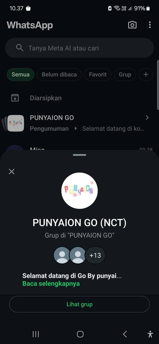 IImas86245's tweet photo. @symphoniagemina @PUNYAIONGO Done ka
Semoga nct wish makin sukses, makin bnyak yg sayang, makin banyak fansnya pokonya semangat dan jadi bangsa besar wishiiee🥳🙌 https://t.co/96RGk91FNc
