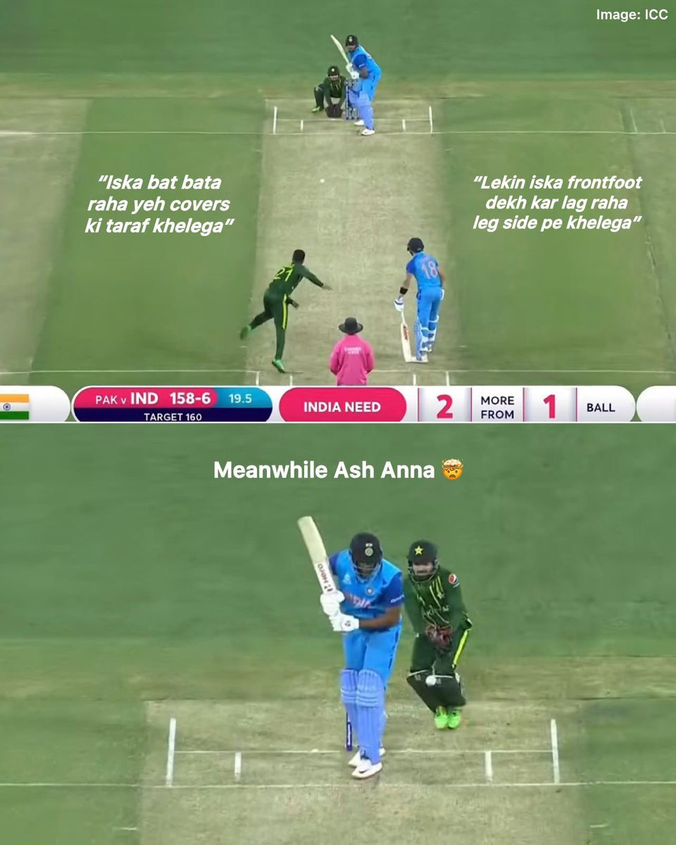 rajasthanroyals's tweet photo. Not every match-winning move involves the bat. Some involve conviction. 🔥 https://t.co/MH0TFqTDjU