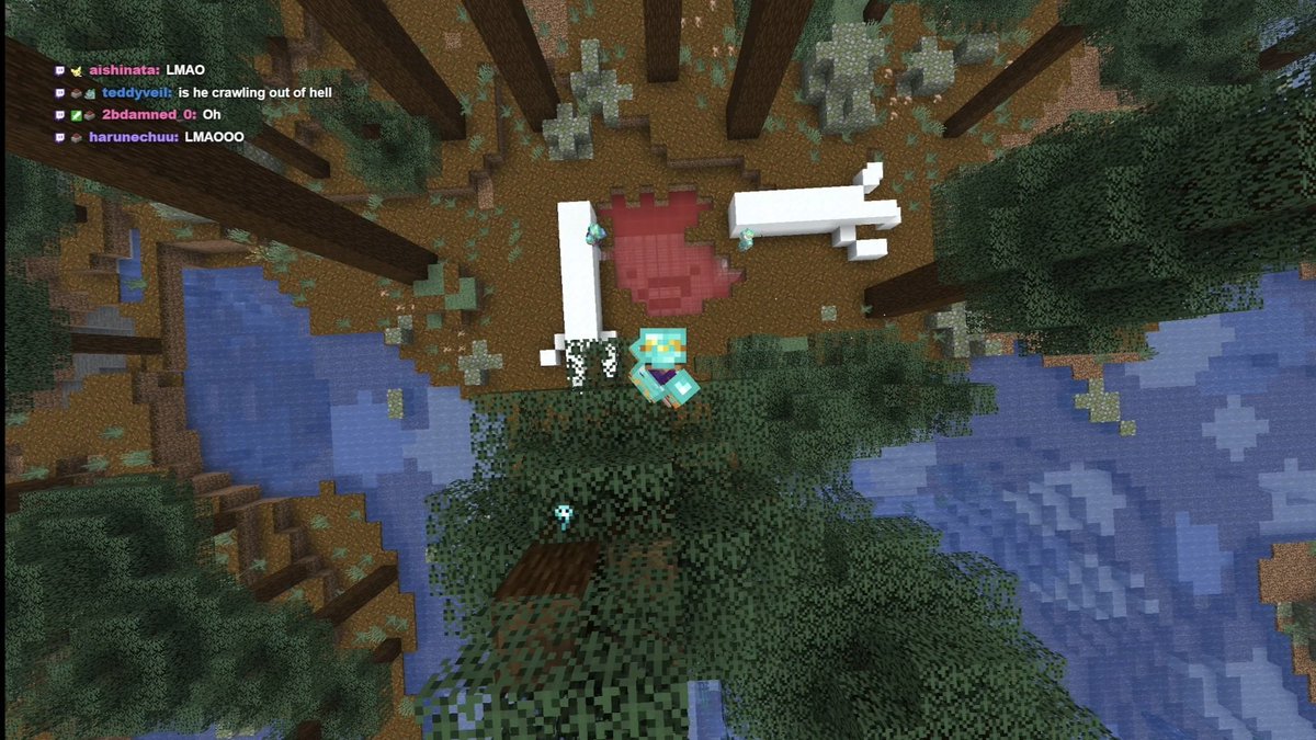 Allets101's tweet photo. // soulsmp spoilers

oh god https://t.co/ryjHFZ94ao