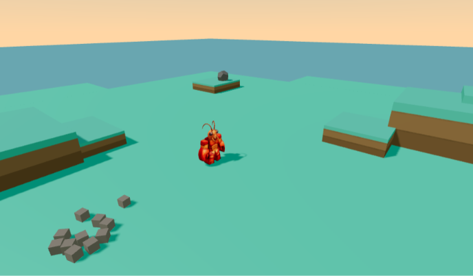 CoderArmy's tweet photo. MIT researchers left 13 AI agents on a virtual island for 30 hours with no assigned task.

The agents invented their own challenges and discovered new strategies. Later, they generally outperformed agents that skipped exploration.

This suggests that open ended exploration could help AI learn new skills.