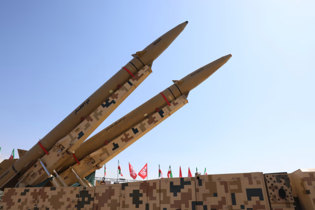 MarioNawfal's tweet photo. 🇮🇷🇺🇸 Iran told mediators that if the US strikes again it will try to sink American warships, kill their crews, and hit airports and pipelines across every Gulf state

The threats went through diplomatic channels as well as state TV, and the Journal's sources say they're backed by hundreds to thousands of ballistic missiles plus limited new production in underground plants. 

Tehran did the first version of this in March, wrecking Fifth Fleet headquarters, a Qatari gas plant and airports in three countries, and its September missiles came close to US ships.

The Pentagon says it destroyed 90% of Iran's missile and drone industry.

Iran just appointed the father of its ballistic program as defense minister.

Those two facts don't both get to be the whole story, and with interceptor stocks already drained on every side, the fleet sailing in for November is the one that unfortunately finds out which is closer to true...

Source: WSJ / Writer: Daniel