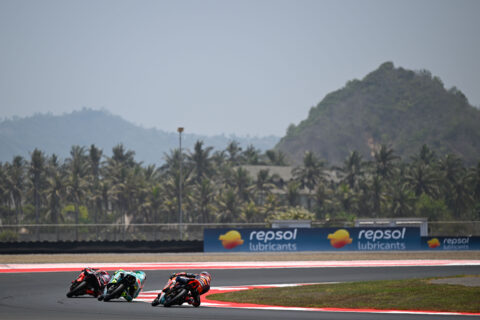 Paddock_GP's tweet photo. Moto3 Australie, J1 : Carpe signe la meilleure marque
https://t.co/i0LXiHfHCp https://t.co/LkkextRBkv