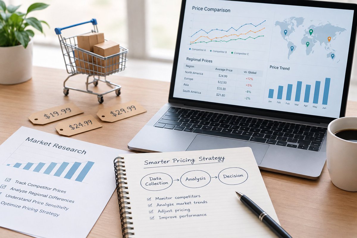 Helodata's tweet photo. https://t.co/RDaokSSrhH π° Smarter pricing starts with better data!
Track competitors, understand price sensitivity, and make data-driven decisions. π
πhttps://t.co/waYObKhOKE
#Helodata #Proxy #SEO #IPs #Price #Data https://t.co/p9CXSPffnv