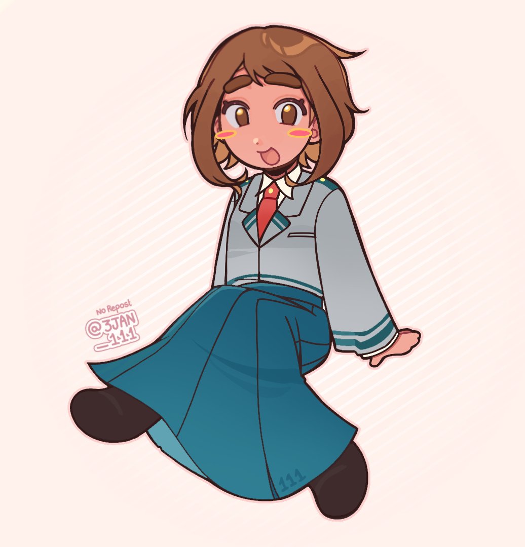 3JAN_111's tweet photo. Ochako doodle 🫧

#MHA #OchakoUraraka #Ochako #Uraraka https://t.co/MA5B6IjBBq