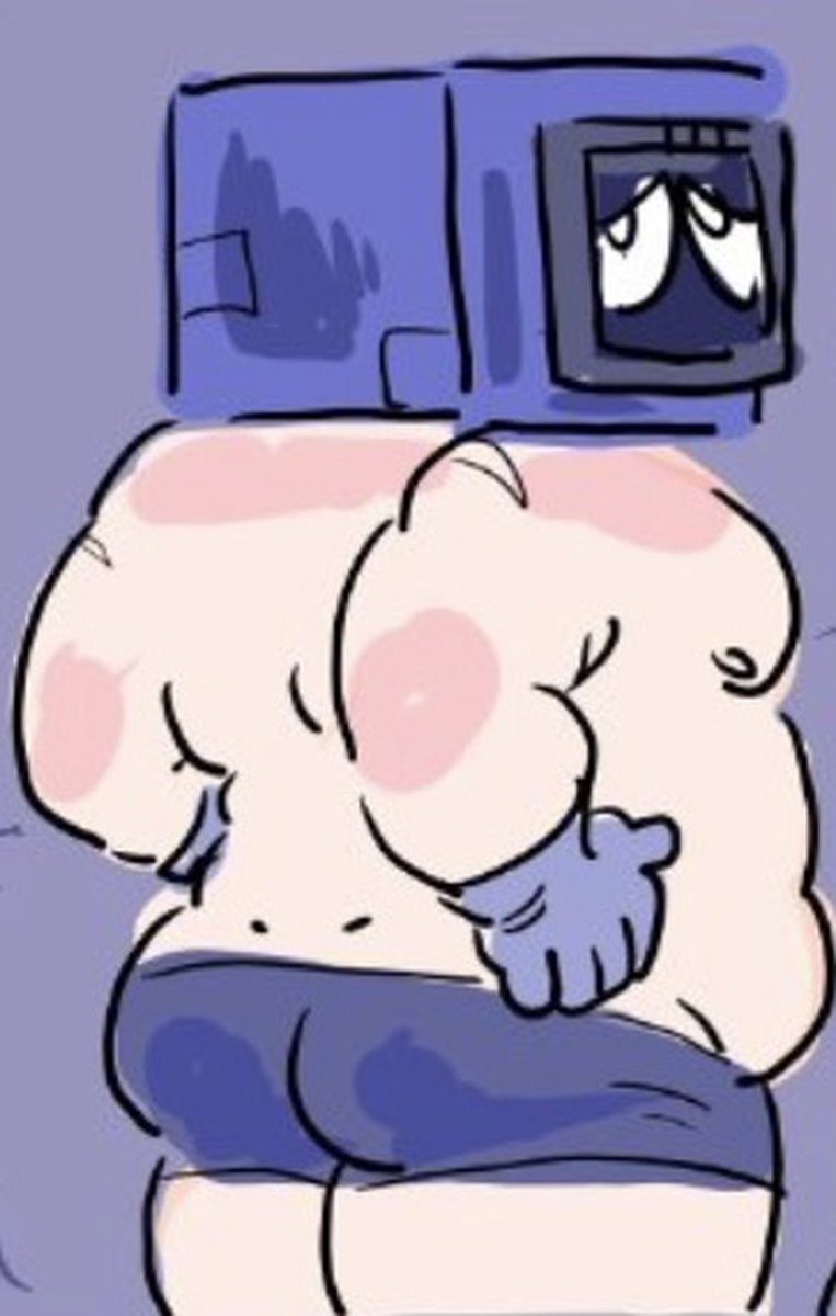justabsolustink's tweet photo. @SolphMidd the exact same thing with the suit, mud, and inflation but with this character, so basically just a more blocky version so it fits his body. https://t.co/vJ5nyjegCu