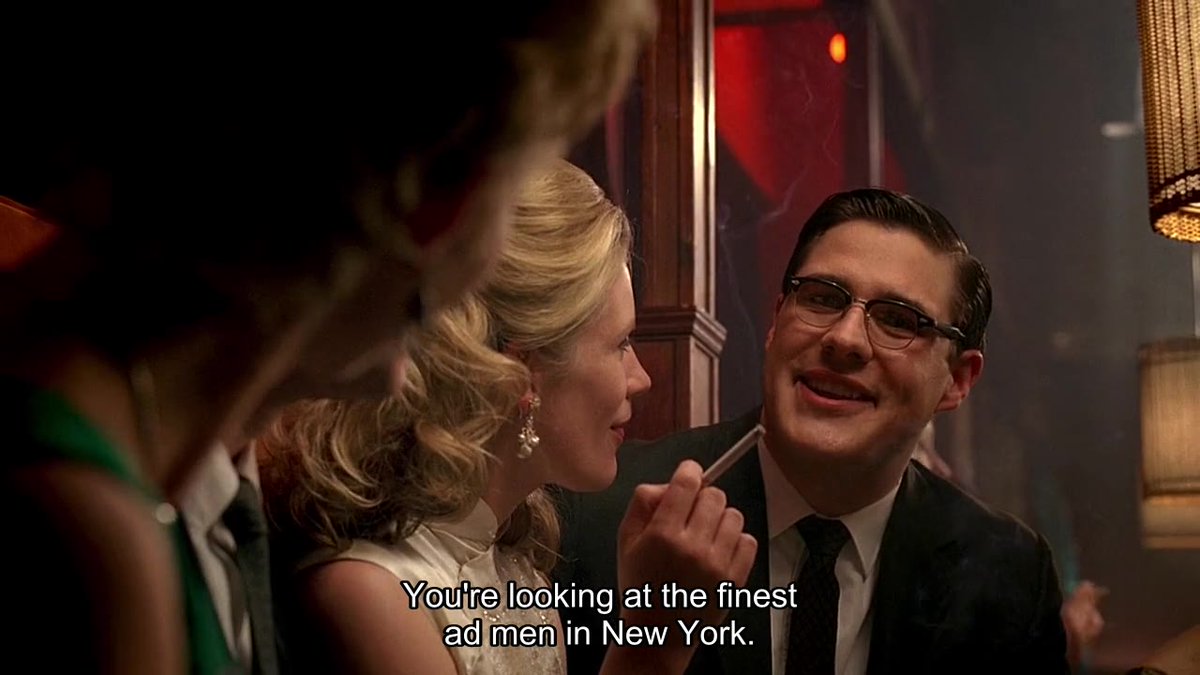 madmenframe's tweet photo. Mad Men | S01E01 | Frame 1390 https://t.co/OwUlpPImAZ