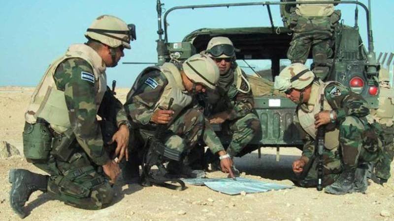 ElJusticiero_SV's tweet photo. Forjados en misiones en Irak, Afganistán, el Líbano y la lucha contra las pandillas. Las Fuerzas Especiales de El Salvador 🇸🇻 representan experiencia, disciplina y coraje. Un país pequeño con operadores de élite altamente capacitados. La misión en Haití 🇭🇹 https://t.co/t0a9TbBCMk