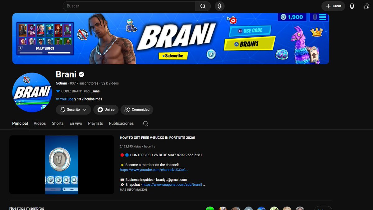 Nyeacks's tweet photo. @FortniteFNLK @braniyt DONE https://t.co/LCGdsQzwR3