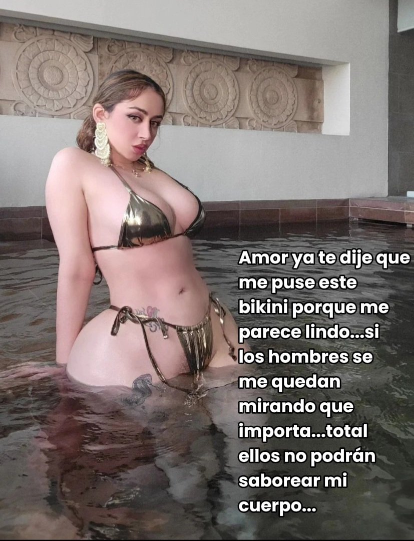 SexyPompas's tweet photo. ¿Les gusta los captions que hago? Dm para mas info 😉#cuckold #anal #talkies #captions #cornudos #relatos #hotwife #culona #infiel #sph #PAWG #BBC https://t.co/9jvBpPfey2
