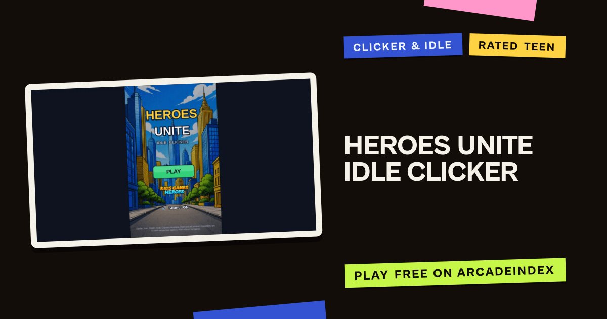 PlayArcadeIndex tweet picture